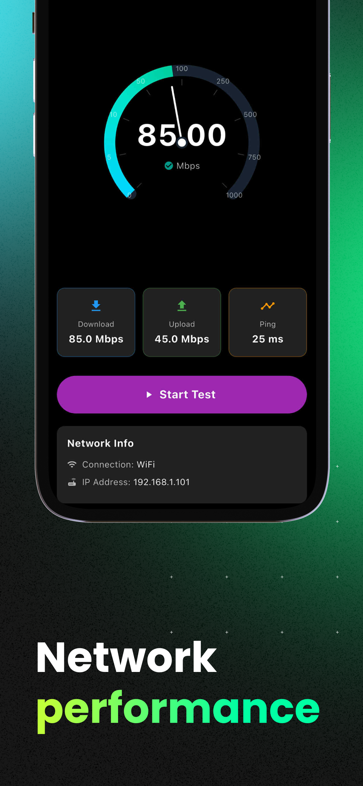 Network Speed Test